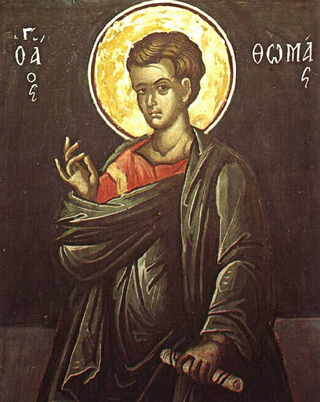 Святий апостол Фома – символ віри через сумнів - фото 568639