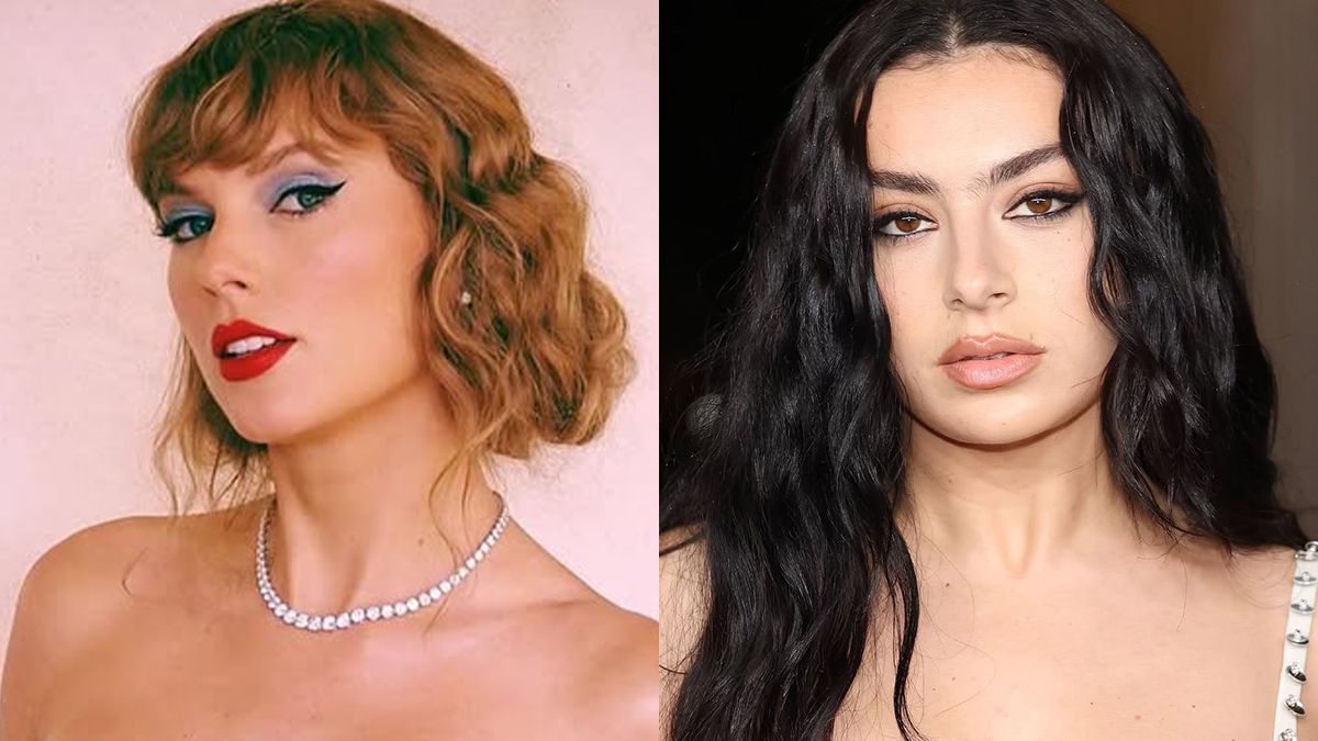 Тейлор Свіфт випустила трек, який фанати вважають диссом на Charli XCX: що відомо