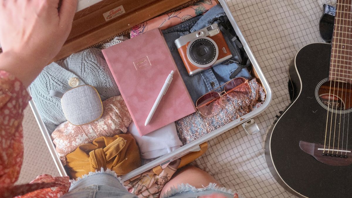 Всі речі влізуть в ручну поклажу: неочікувані лайфхаки для подорожей