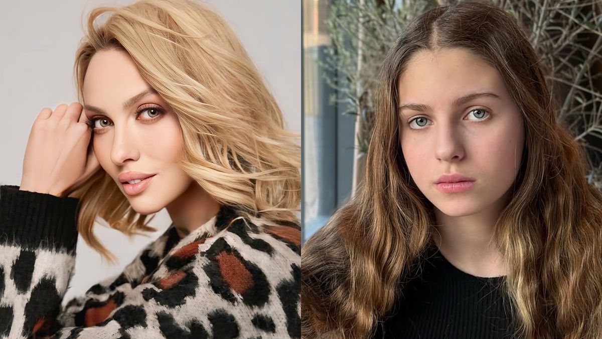 Оля Полякова зворушливо привітала доньку Алісу з 14-річчям та показала рідкісні фото з нею