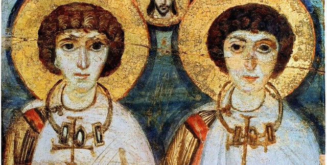 День мучеників Сергія і Вакха 7 жовтня - фото 568822