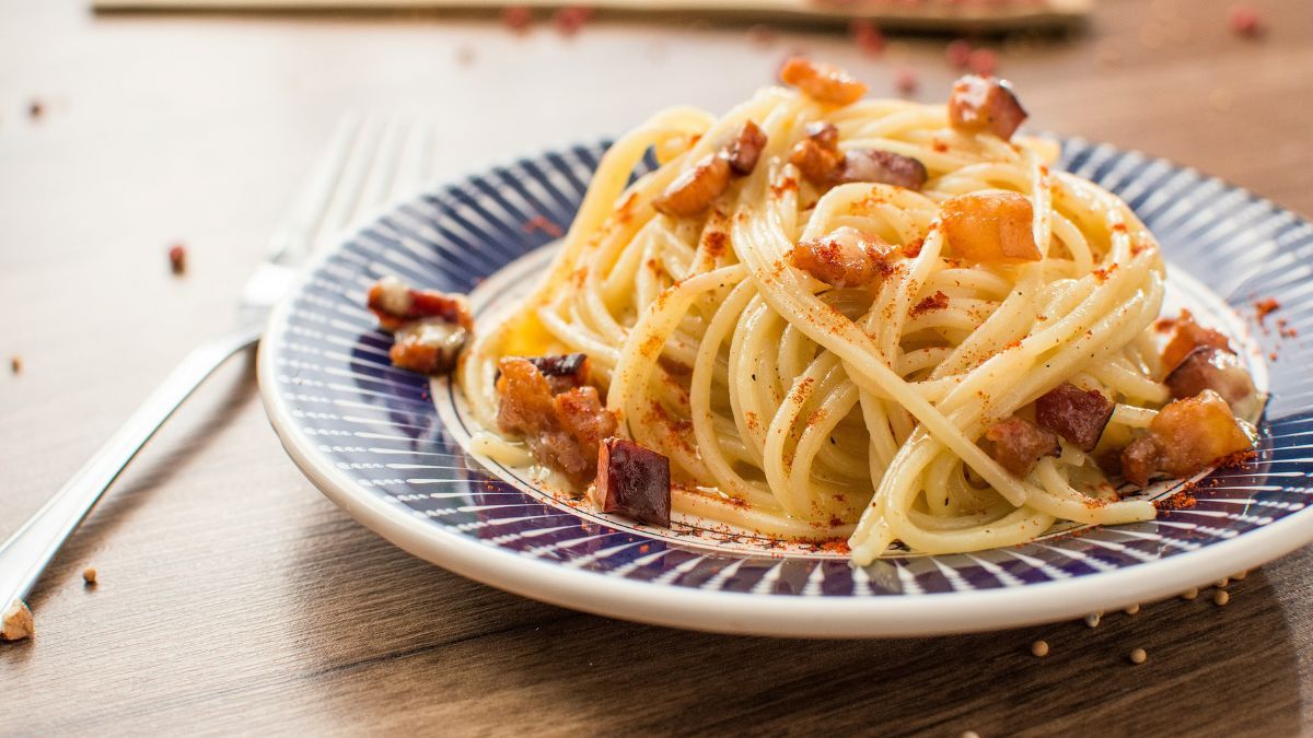 5 секретів справжньої італійської карбонари: як приготувати класичну пасту