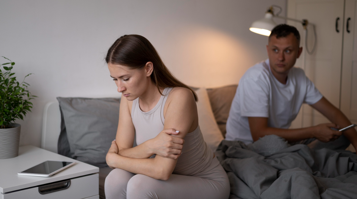 Як зрозуміти, що кохання стало пасткою: 5 сигналів токсичних стосунків