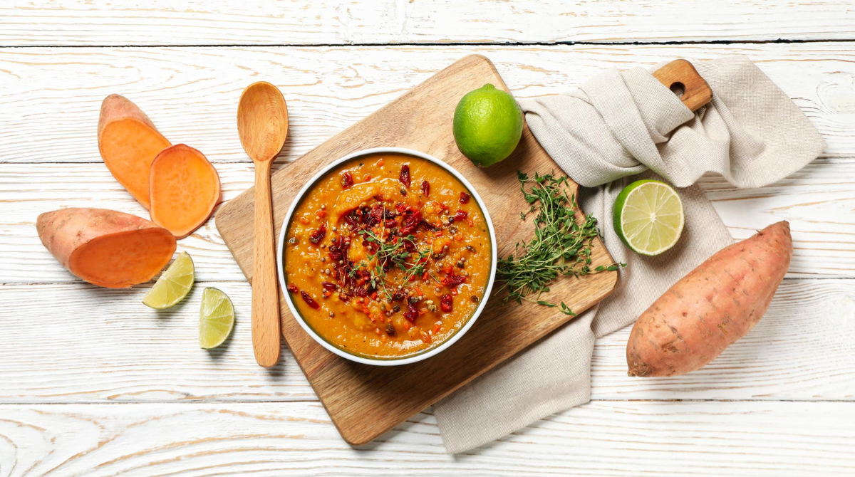 Батат для серця, зору та імунітету: чому варто їсти солодку картоплю