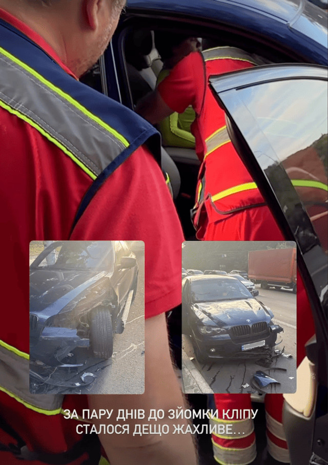 Співачка Lida Lee потрапила в аварію: 'Мені радили все відмінити, але я не готова' - фото 569078