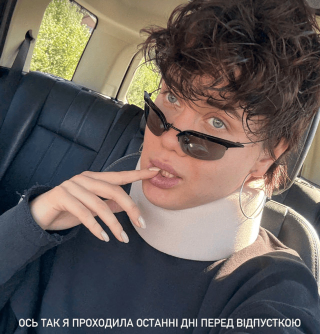 Співачка Lida Lee потрапила в аварію: 'Мені радили все відмінити, але я не готова' - фото 569079