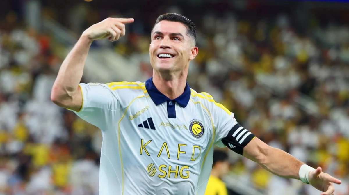 Роналду увійшов в історію — став першим футболістом-мільярдером