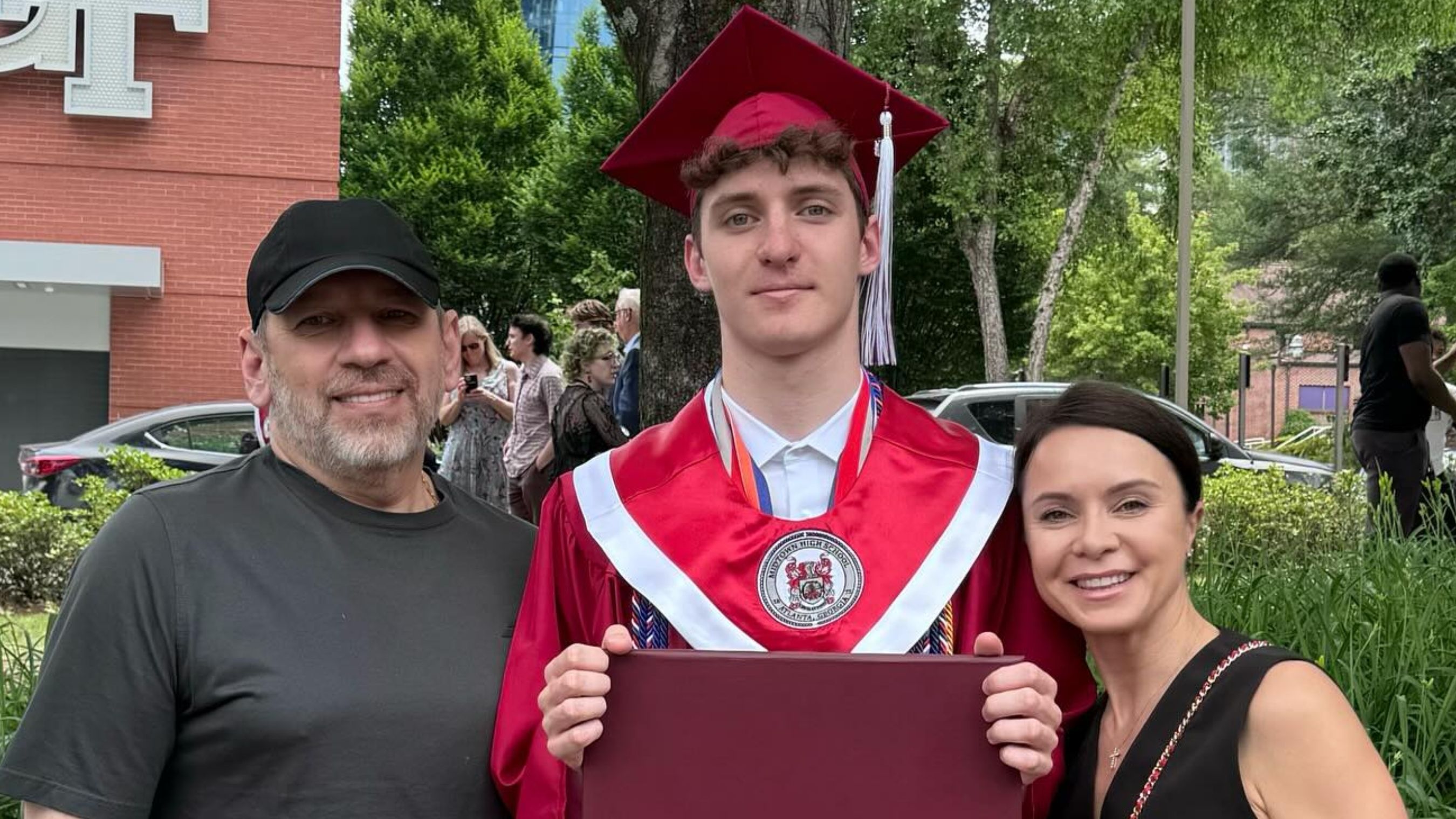 "Я завмерла": Лілія Подкопаєва розповіла, як її син дізнався, що він усиновлений