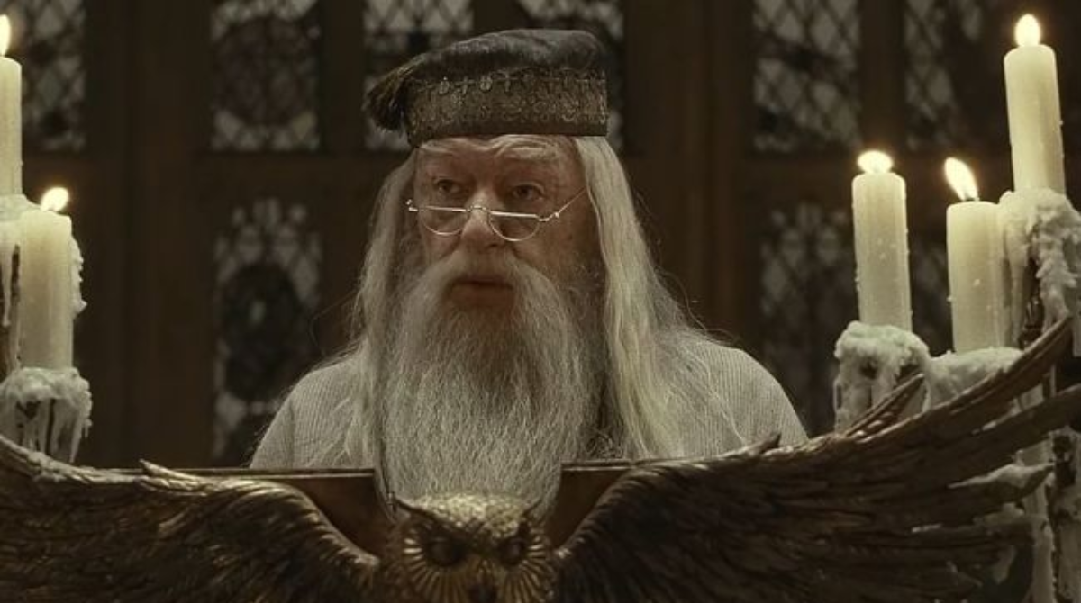 Як виглядає новий Дамблдор у серіалі "Гаррі Поттер" від HBO: перші кадри