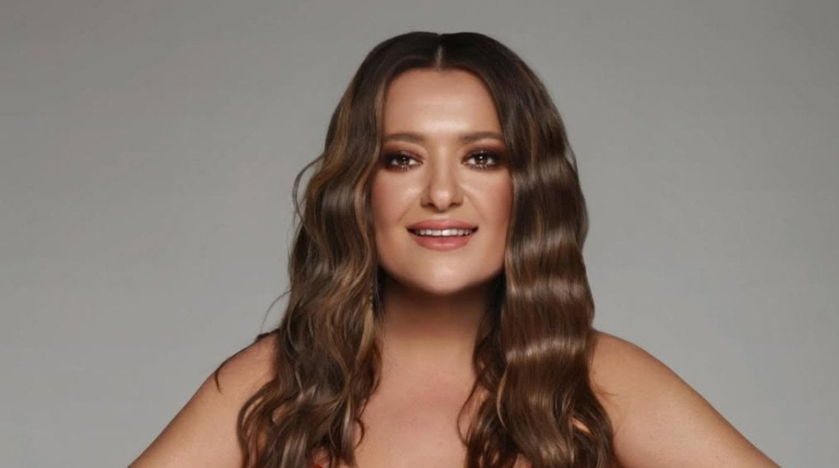 Могилевська з гумором відреагувала на звинувачення у носінні підробок відомого бренду