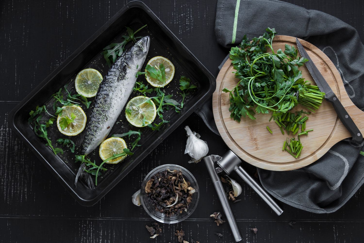 Яка риба містить найбільше вітаміну D: експерти назвали 6 видів