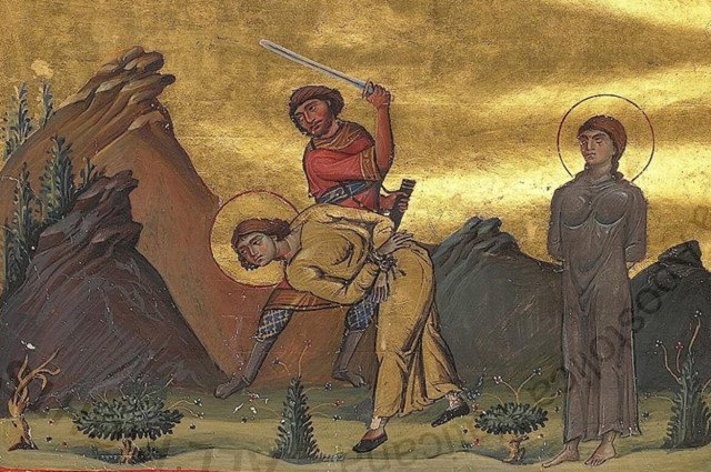 День мучеників Євлампія і Євлампії - фото 569124