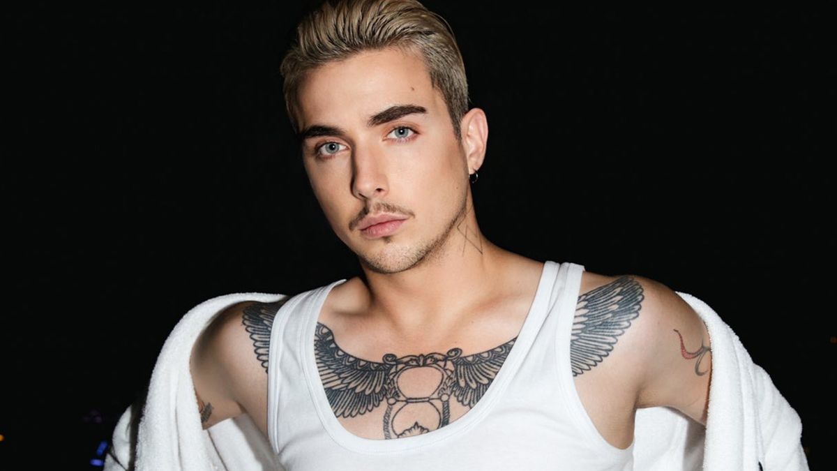 "Я не хотів це писати": MELOVIN анонсував свою першу книгу і розкрив, про що вона буде