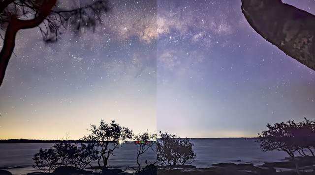 Результати експерименту (фото, зроблене на iPhone 17 – праворуч) - фото 569143