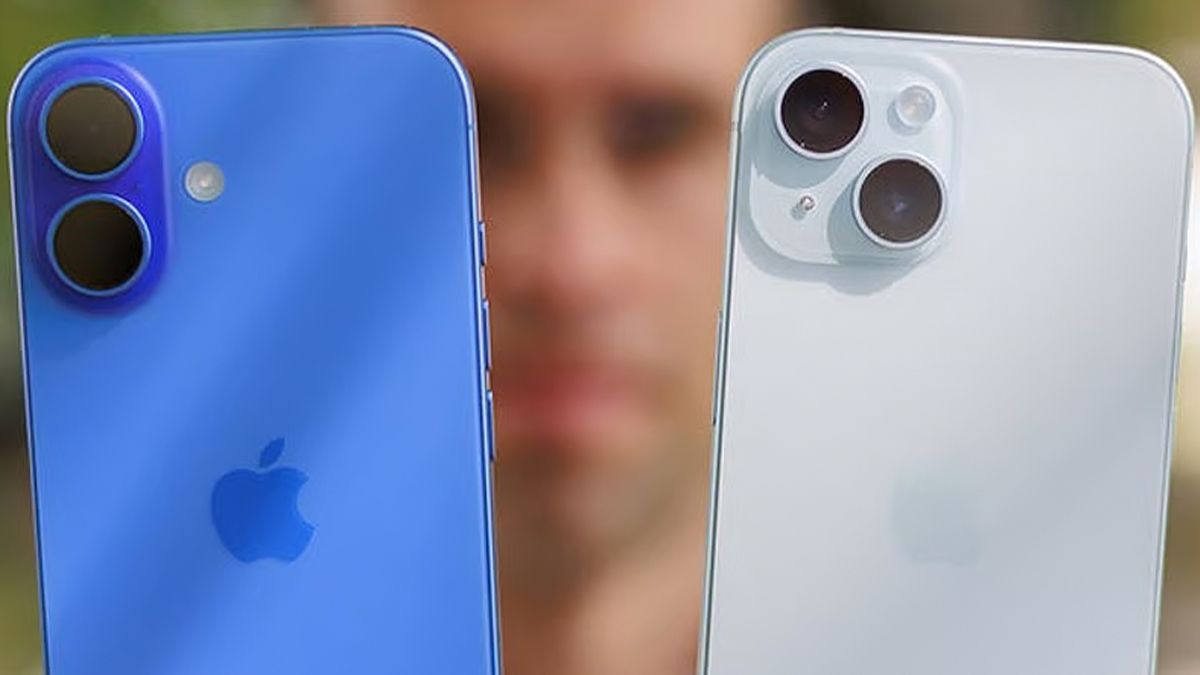 Камера iPhone 15 краща за iPhone 17 - фото 1