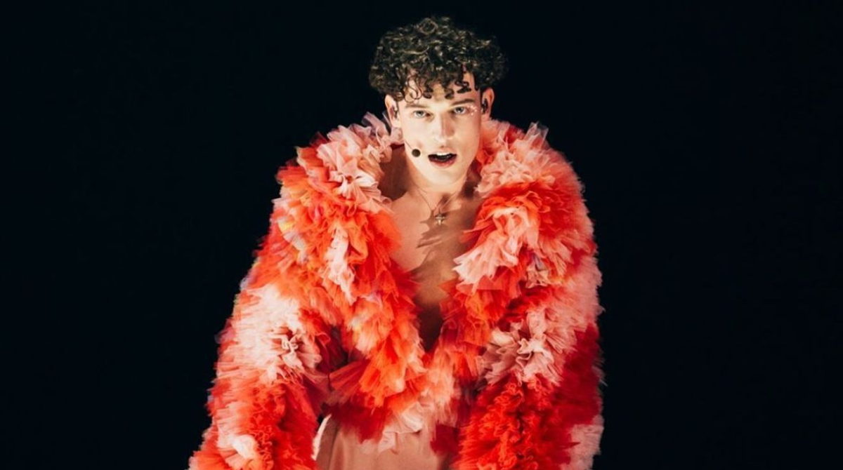 Nemo у Києві: переможець Євробачення готує спільний виступ із Jerry Heil