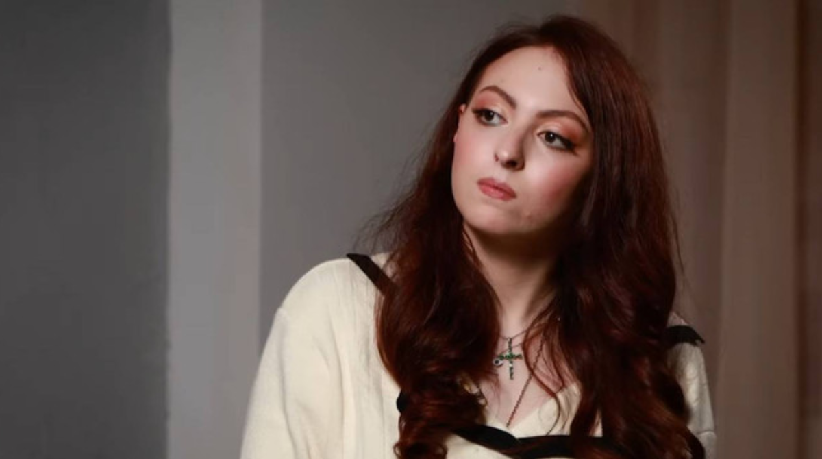 Донька Олі Полякової розповіла, чому не планує повертатися в Україну