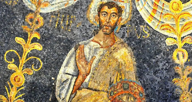 Пам’ять святого апостола Пилипа 11 жовтня- фото 569162