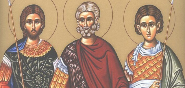 День пам’яті мучеників Прова, Тараха й Андроника 12 жовтня - фото 569184