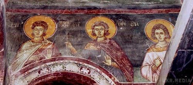 День пам’яті мучеників Прова, Тараха й Андроника 12 жовтня - фото 569185