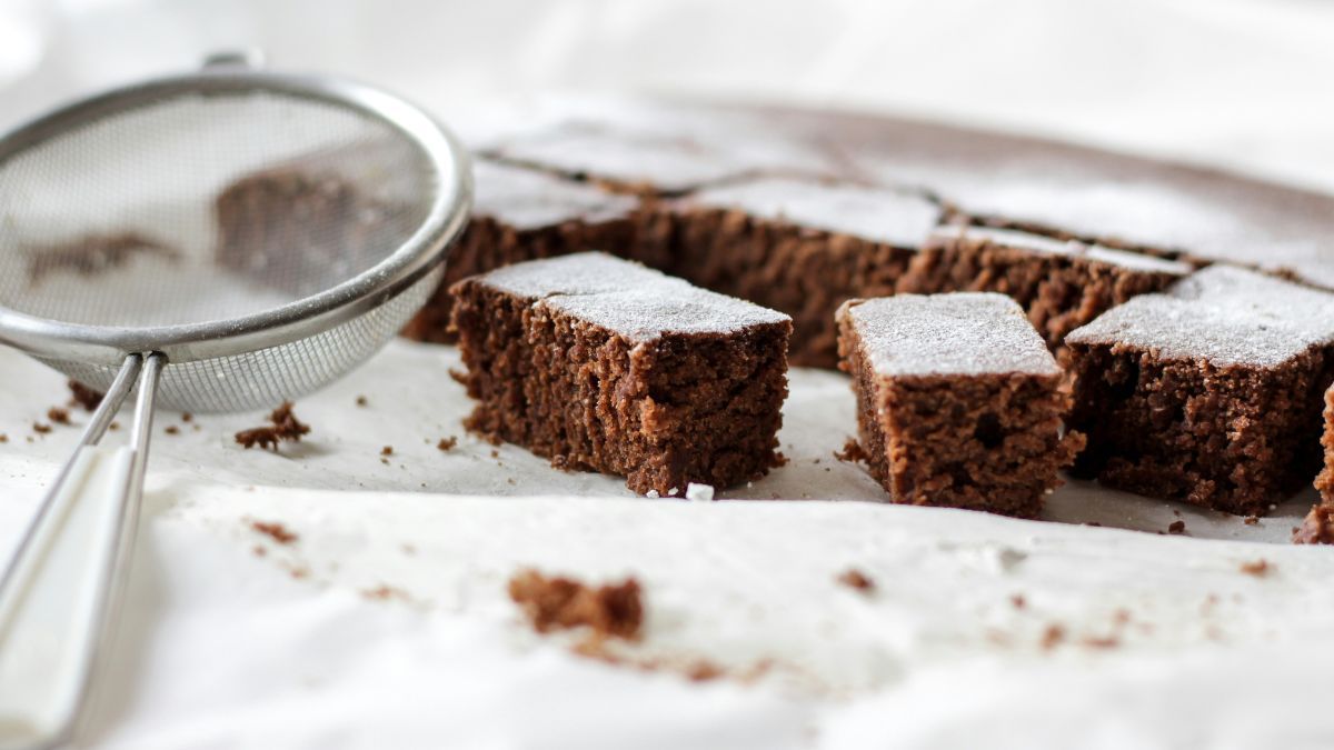 У вас вже є ці інгредієнти: рецепт яблучного брауні від Клопотенка