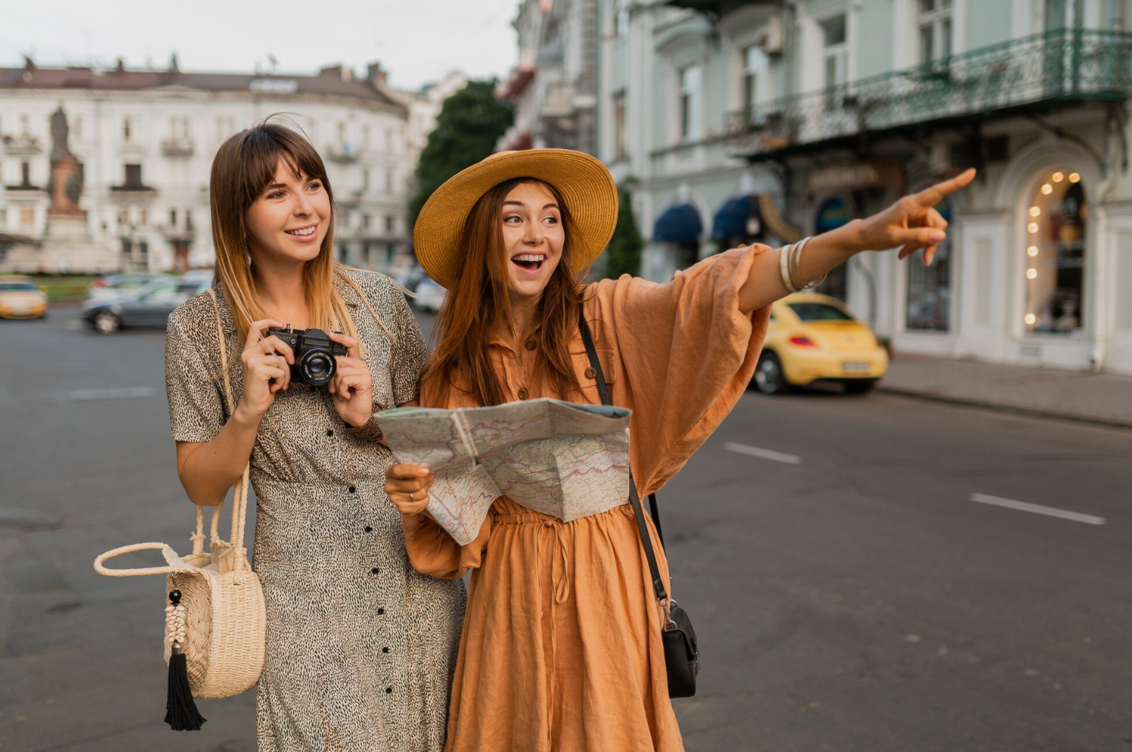 Ідеальна компанія: три знаки Зодіаку, з якими дуже легко мандрувати