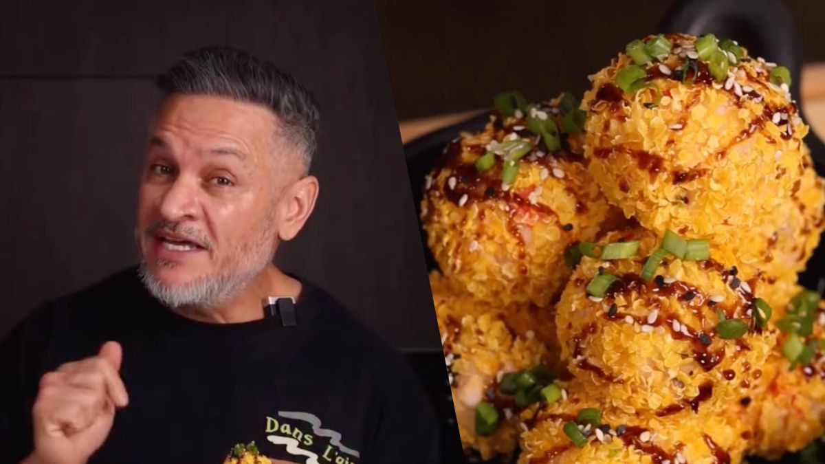 Неможливо встояти: готуємо разом ліниві суші, які стануть окрасою ваших вихідних