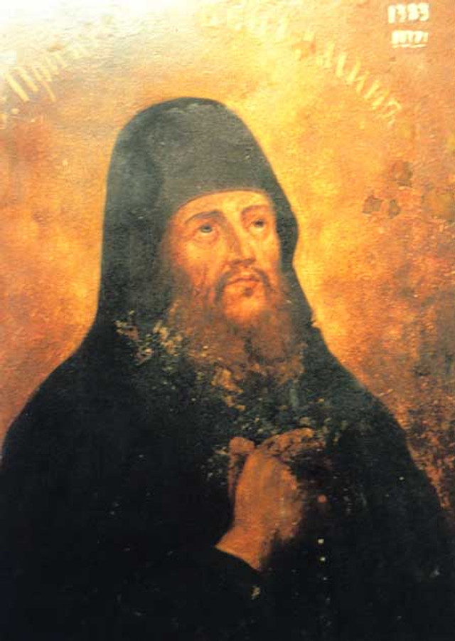 День пам’яті преподобного Веніаміна - фото 569370