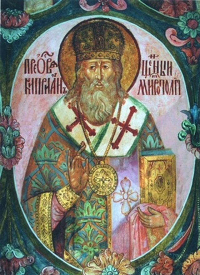 День пам’яті преподобного Веніаміна - фото 569371