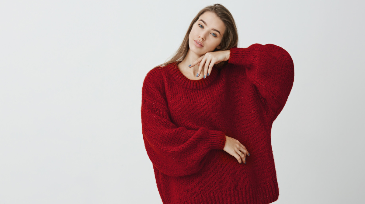 Не всі светри однакові: як не зіпсувати фігуру восени — поради експертки