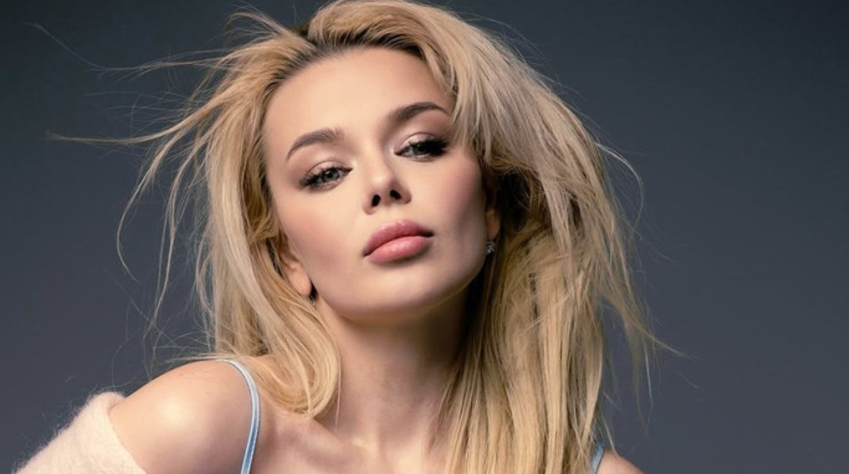 Аліна Гросу — про чоловіка, дітей і сцену: “Навіть вагітною співатиму”