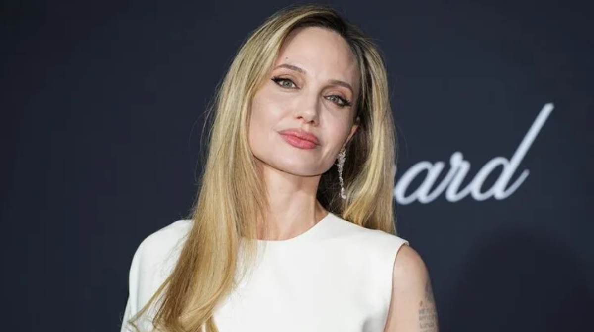 “Я не шкодую”: Анджеліна Джолі пояснила своє рішення видалити яєчники