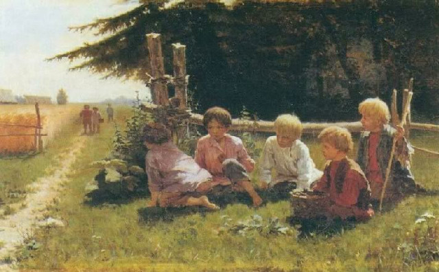 Як називали дітей у 19 столітті - фото 569645