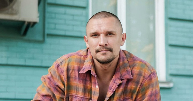 Відомий український актор Тарас Цимбалюк - фото 569673