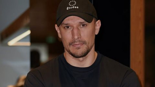 Відомий український актор Тарас Цимбалюк - фото 569674