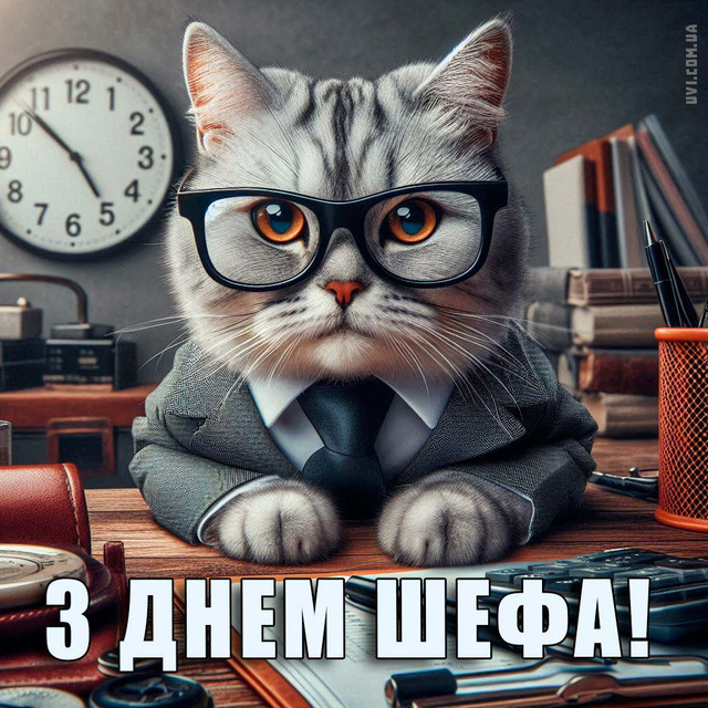 Найкращі привітання з Днем шефа: скажіть 'дякую' керівнику красиво - фото 569699