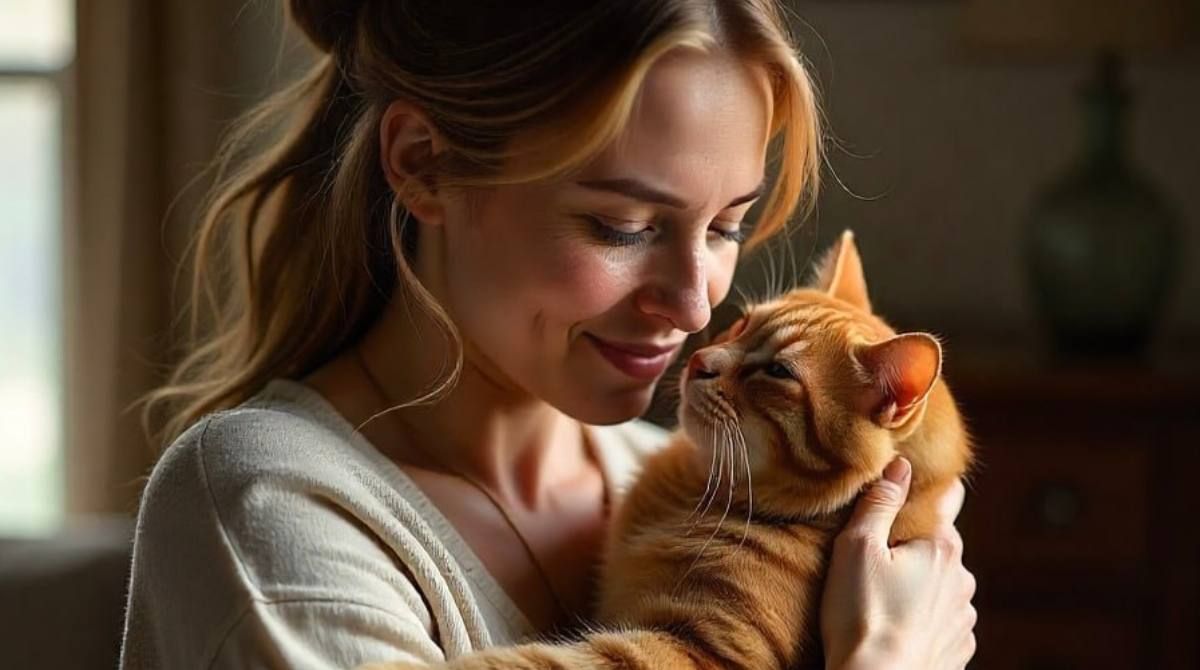 Забудь про таблетки: коти знижують ризик серцевого нападу на 33%