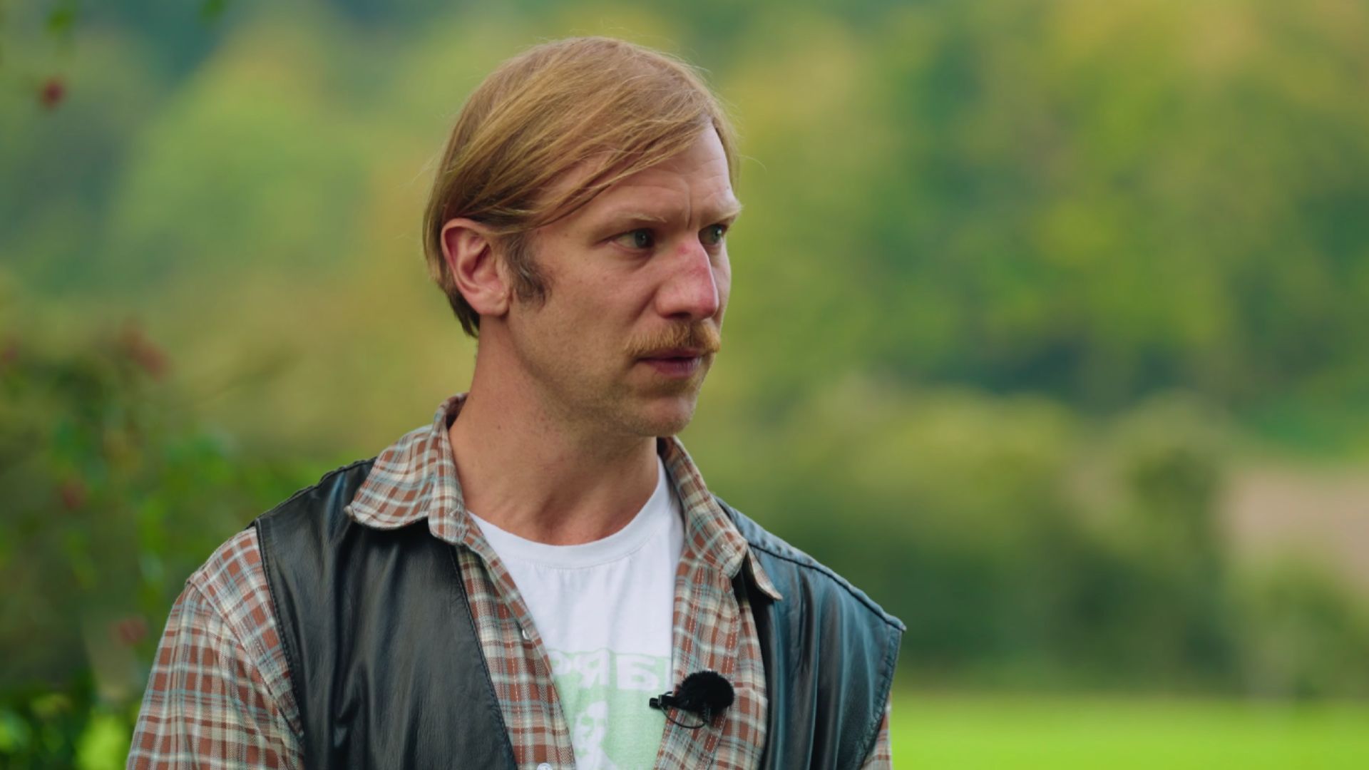 Іван Дорн відповів, кого вважає найкращими українськими артистами