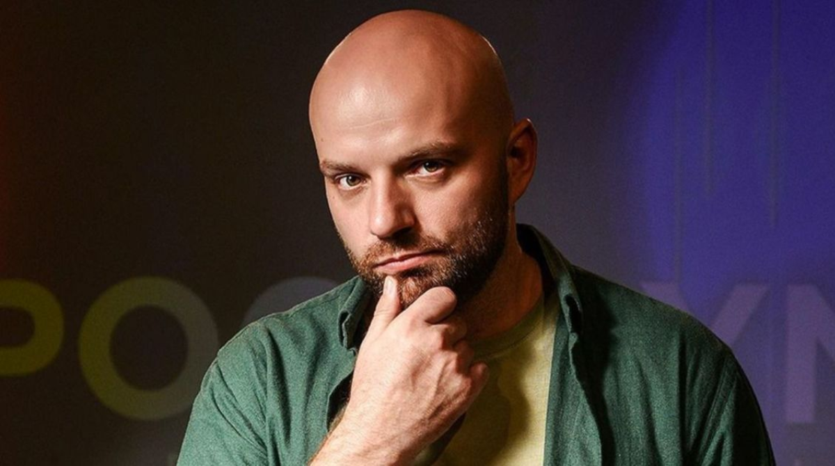 Слава Дьомін розповів про своє особисте життя: 