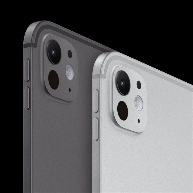 Вигляд камери на iPad Pro - фото 569814