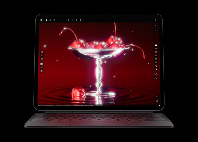 У новому iPad дисплей Ultra Retina XDR - фото 569816