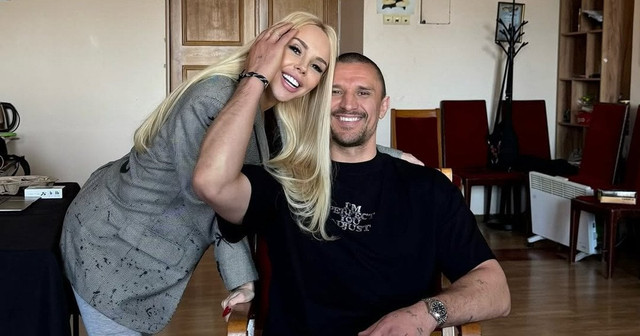 Актори Тарас Цимбалюк та СолоХа - фото 569958