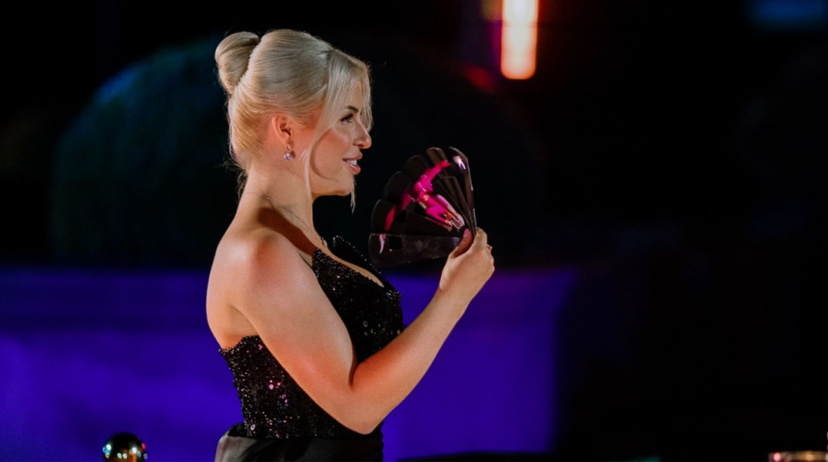 Дар'я Мазай - фото 1