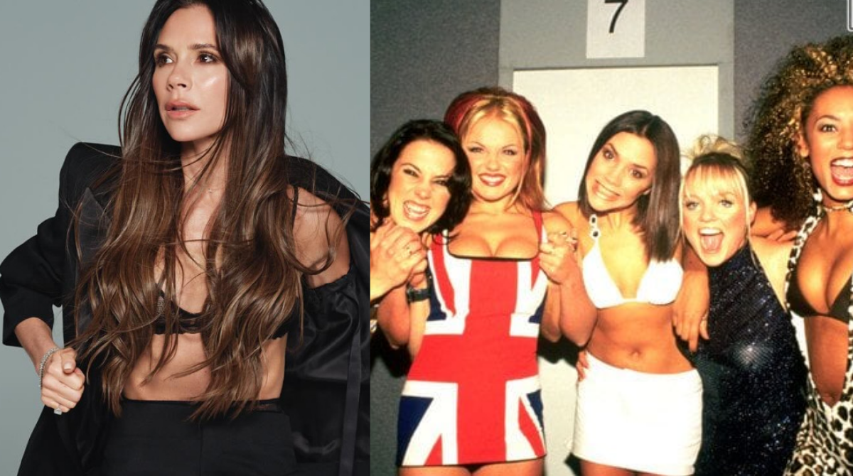 “Це спокусливо”: Вікторія Бекхем натякнула на повернення Spice Girls