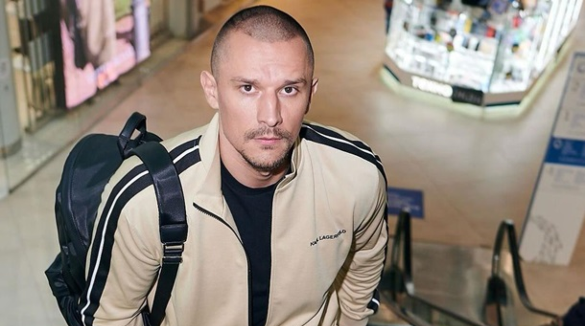 Новий “Холостяк” Тарас Цимбалюк назвав найприбутковішу роль у своїй кар’єрі