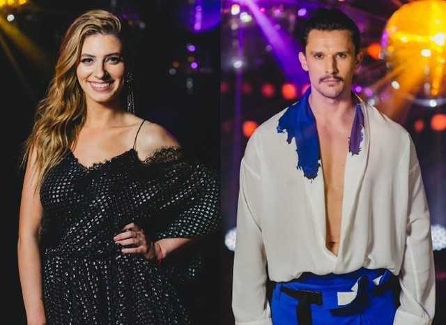 Тарас Цимбалюк і Дар’я Петрожицька - фото 570065