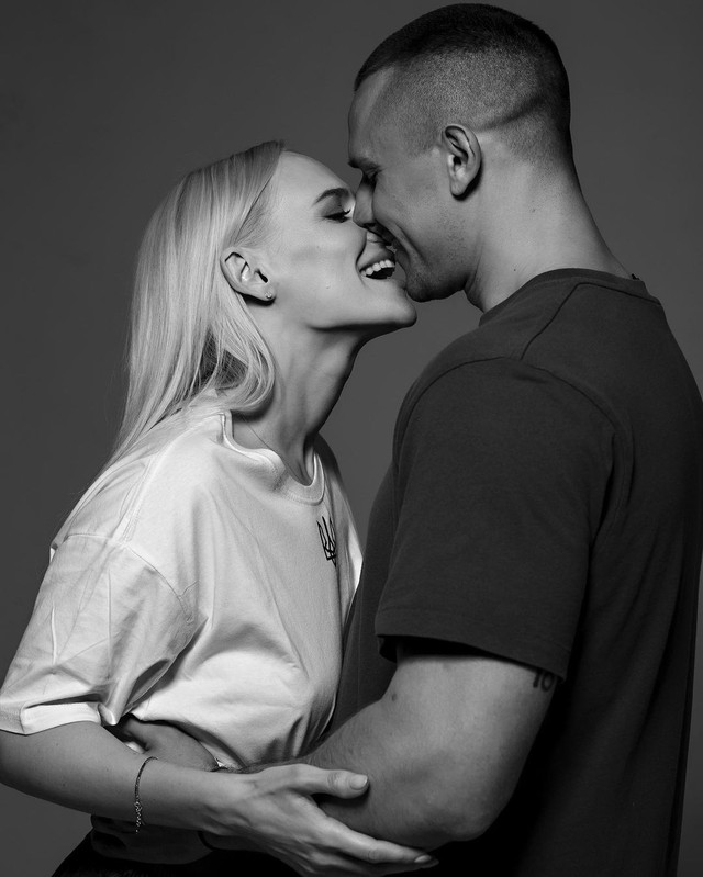 Тарас Цимбалюк і Світлана Готочкіна - фото 570067