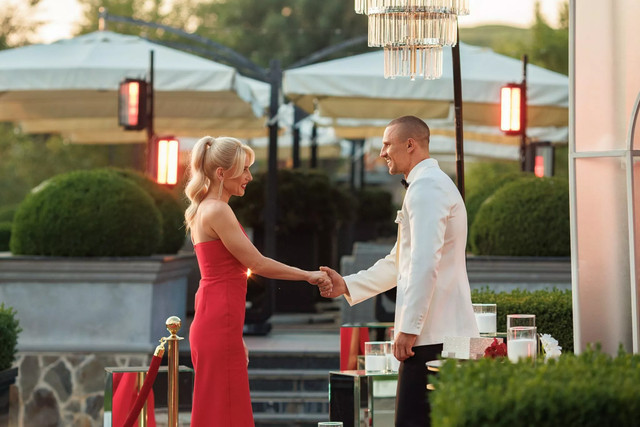 Учасниця шоу 'Холостяк' - фото 570078