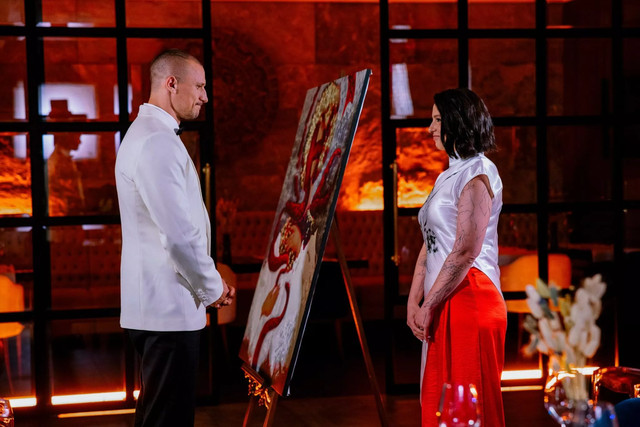 Учасниця шоу 'Холостяк' - фото 570088