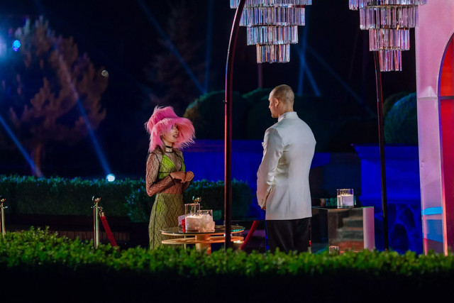 Учасниця шоу 'Холостяк' - фото 570089